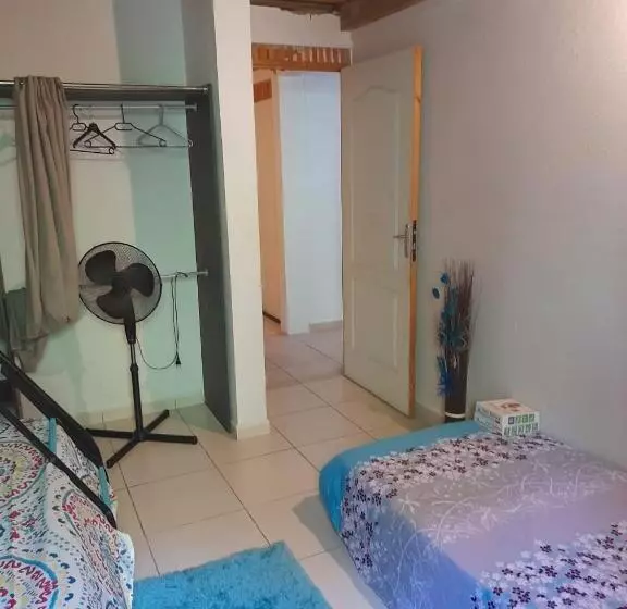 پانسیون Un Petit Coin De Paradis