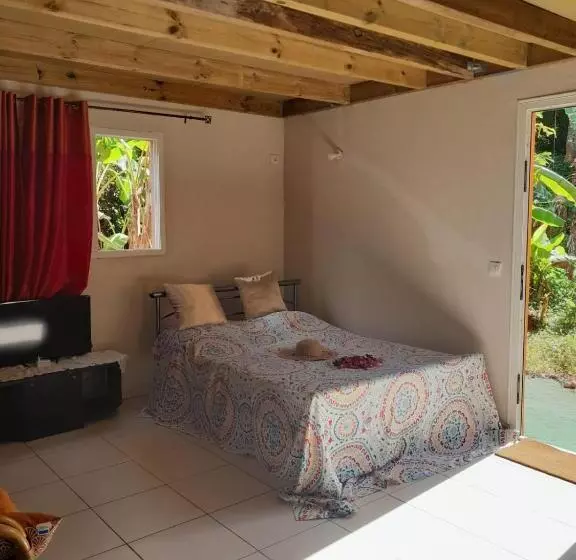 پانسیون Un Petit Coin De Paradis
