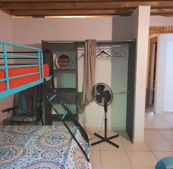 پانسیون Un Petit Coin De Paradis