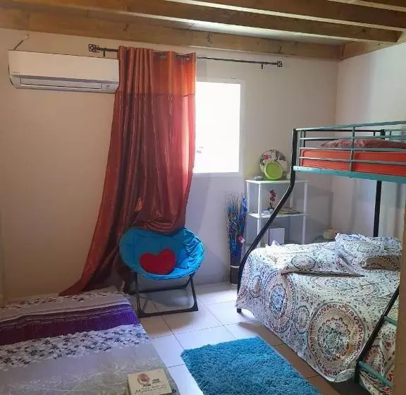 پانسیون Un Petit Coin De Paradis