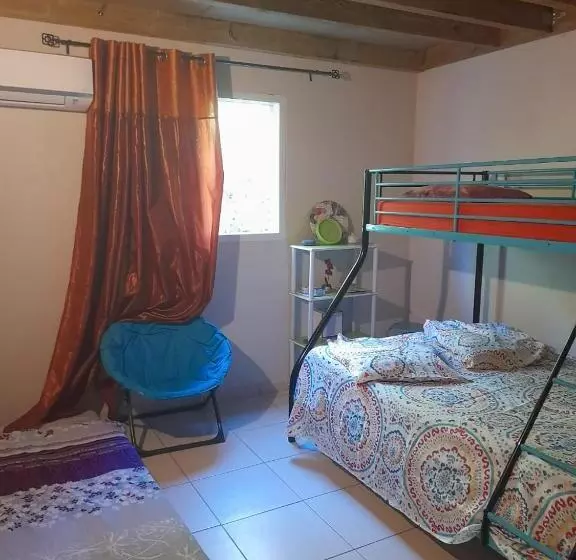 پانسیون Un Petit Coin De Paradis