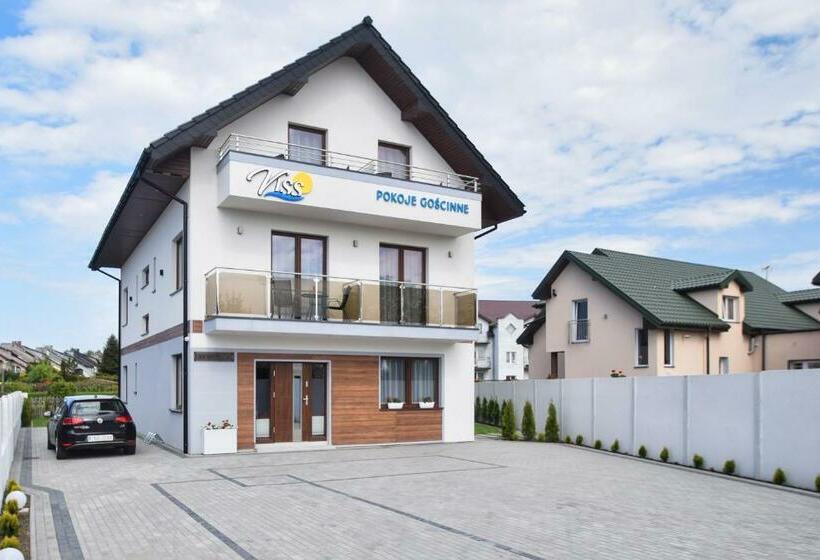 ペンション Viss Mielno