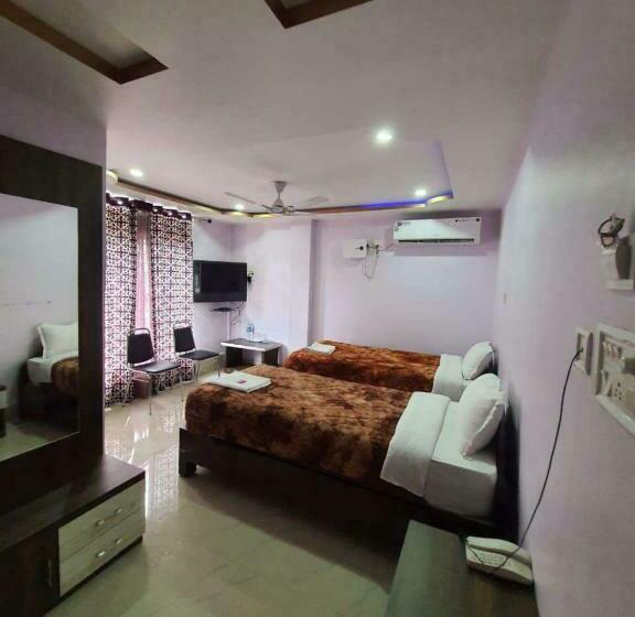 פנסיון Wildlife Guest House