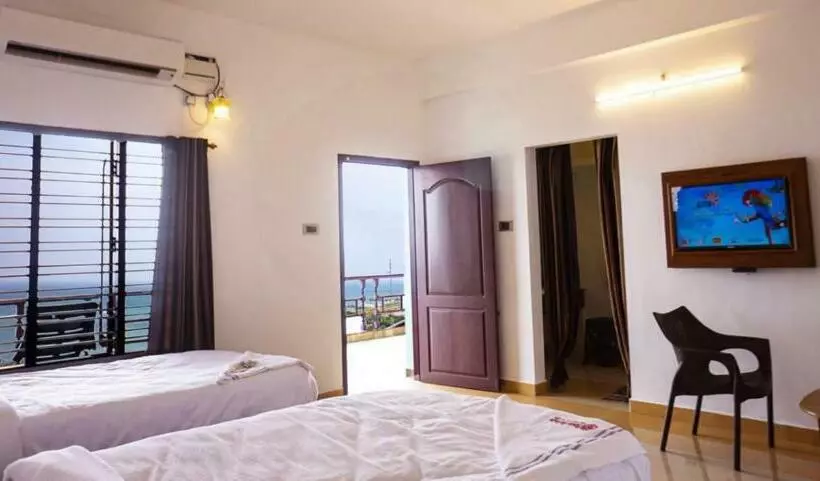 リゾートホテル Rosan Heritage   A Beach Villa