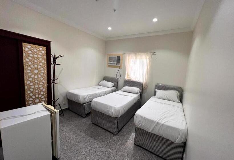 فندق الفيروز مكة 3