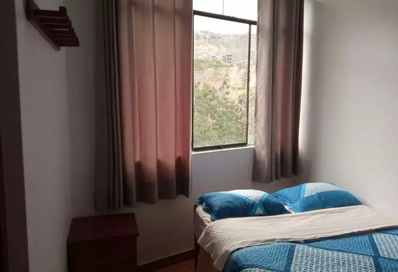 ユースホステル Hostal El Caribe