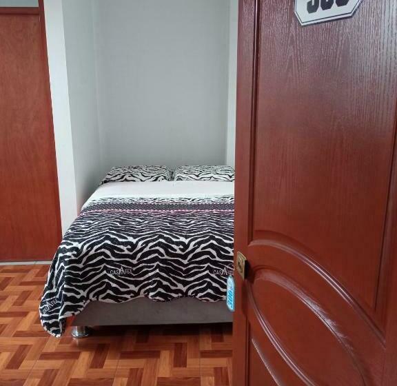 هاستل Hostal El Caribe