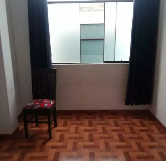 ユースホステル Hostal El Caribe