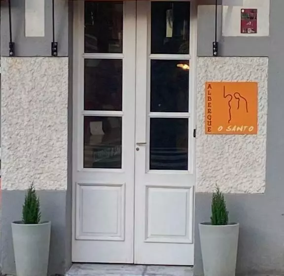 Albergue O Santo