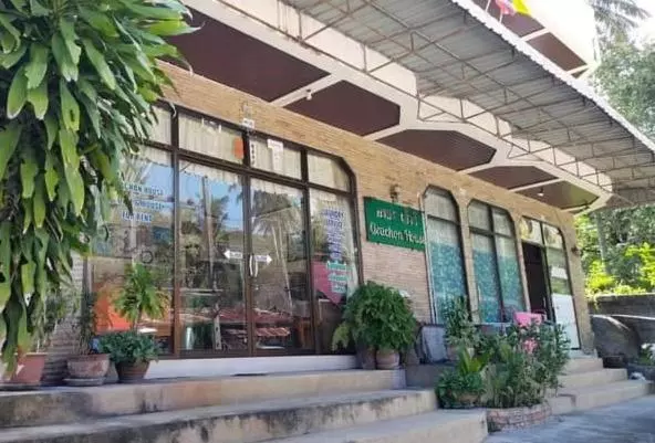 Retkeilymaja Orrachon Guest House