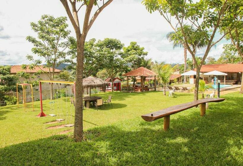 فندق صغير Pousada Do Dinho