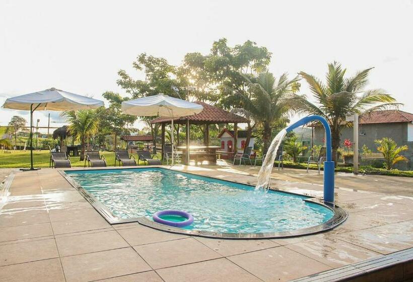 فندق صغير Pousada Do Dinho