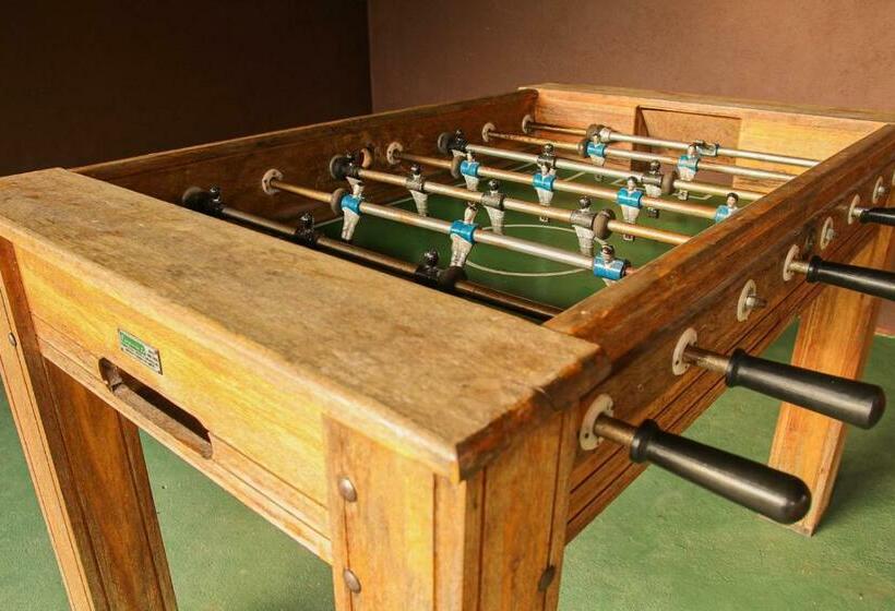 فندق صغير Pousada Do Dinho