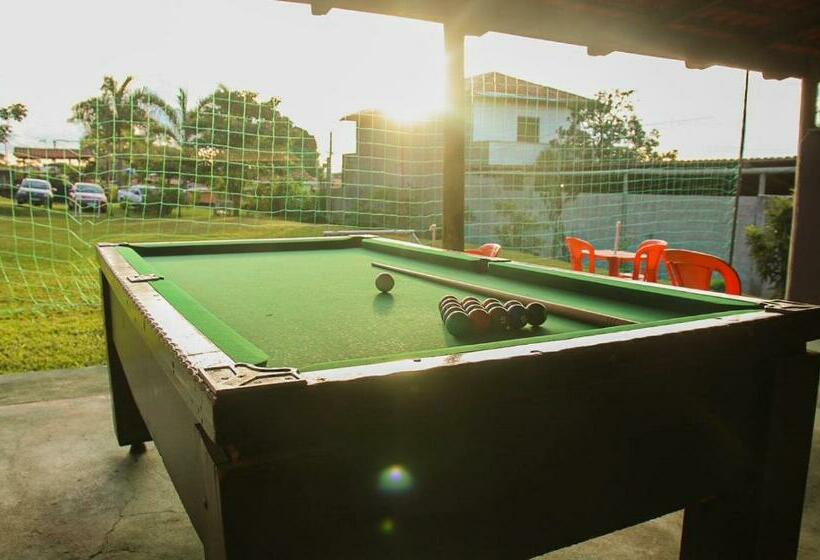 فندق صغير Pousada Do Dinho