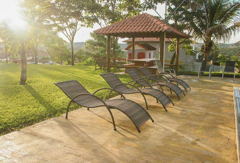 فندق صغير Pousada Do Dinho