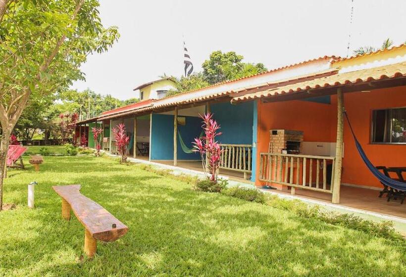 فندق صغير Pousada Do Dinho