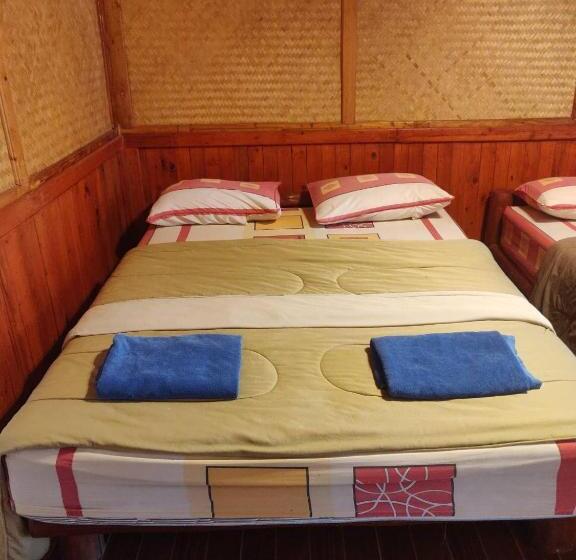 Bed and Breakfast นุชจนาถรีสอร์ท วังน้ำเขียว