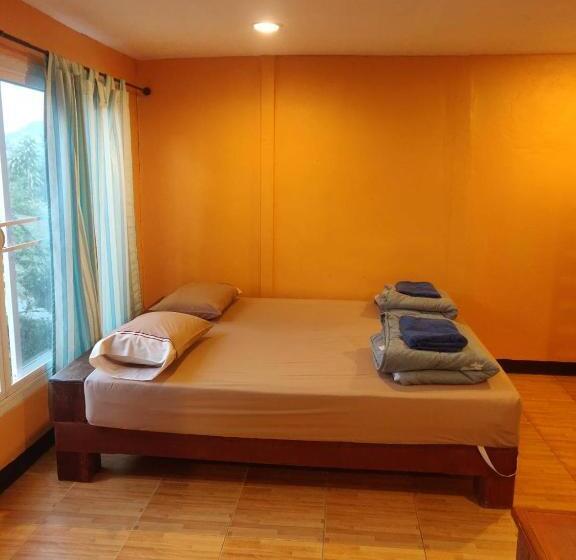 Bed and Breakfast นุชจนาถรีสอร์ท วังน้ำเขียว