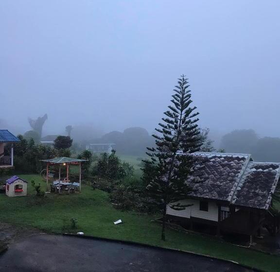 Bed and Breakfast นุชจนาถรีสอร์ท วังน้ำเขียว