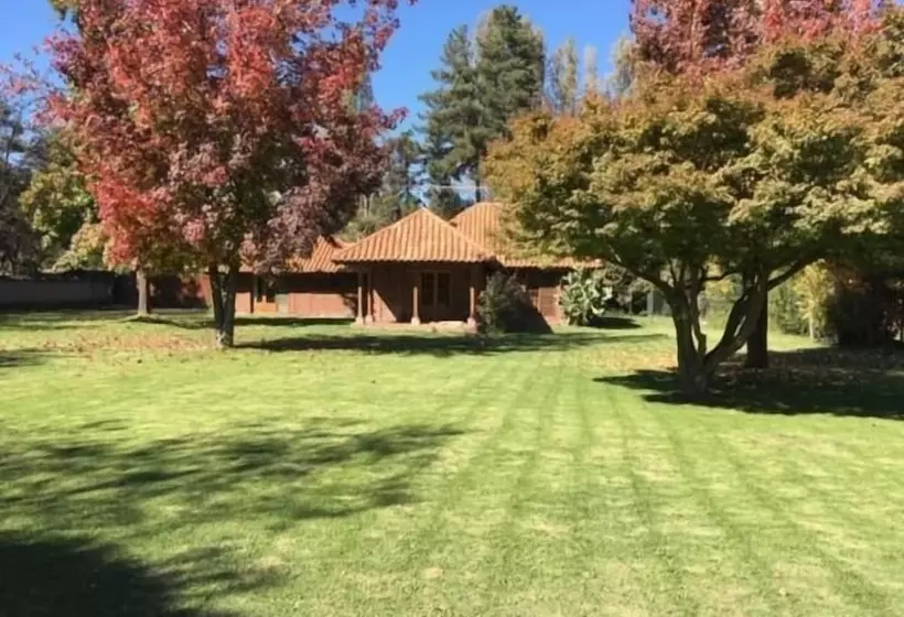 Aamiaismajoitus (B&B) Casa Los Ciervos