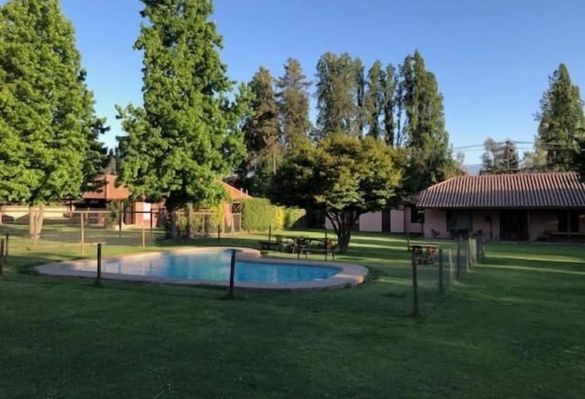 Bed & Breakfast Casa Los Ciervos