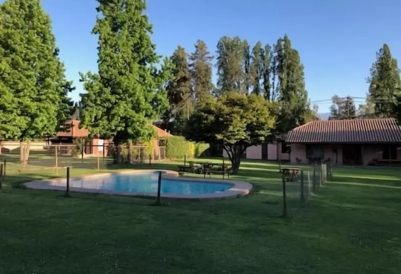 Aamiaismajoitus (B&B) Casa Los Ciervos