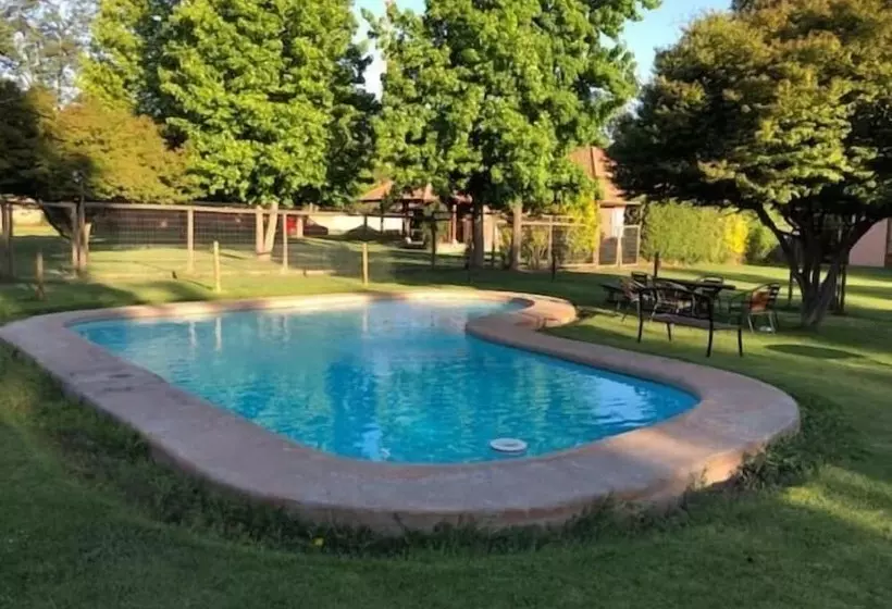 Aamiaismajoitus (B&B) Casa Los Ciervos