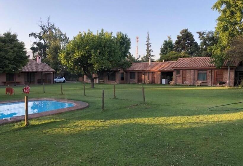 Bed & Breakfast Casa Los Ciervos