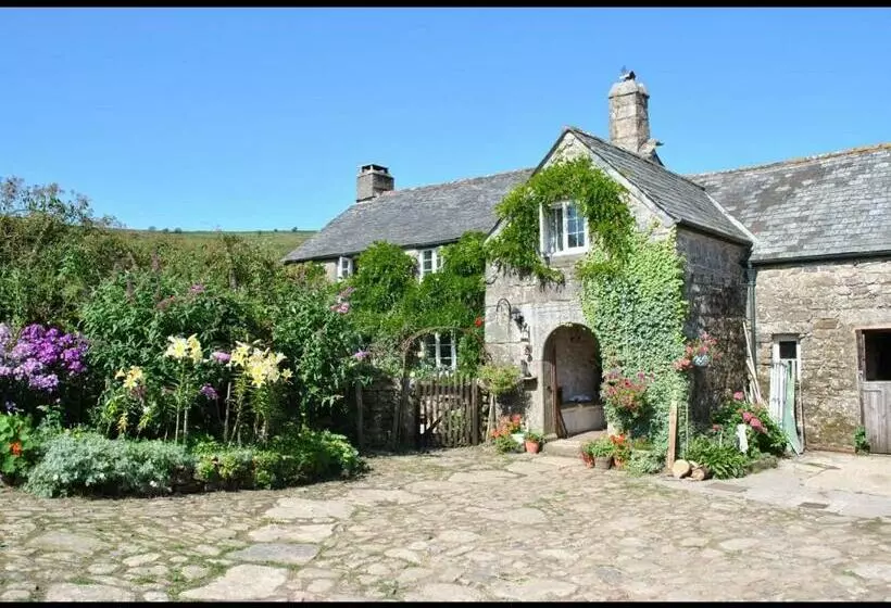 Aamiaismajoitus (B&B) Corndonford Farm