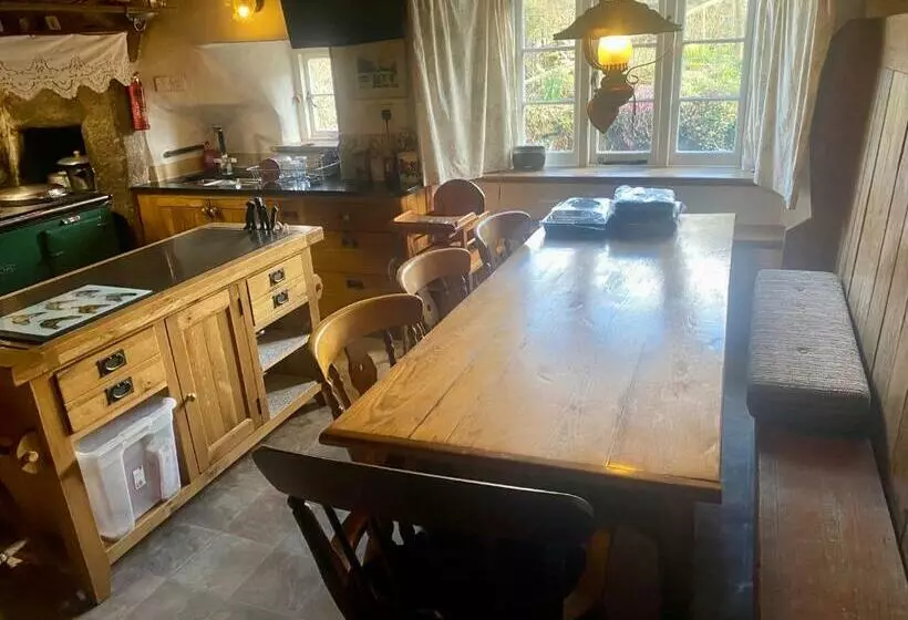 Aamiaismajoitus (B&B) Corndonford Farm