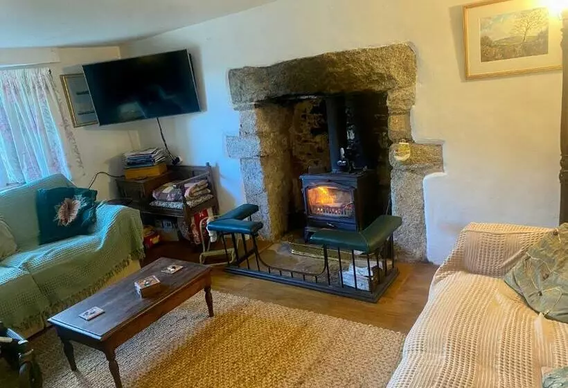 Aamiaismajoitus (B&B) Corndonford Farm