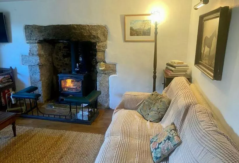 Aamiaismajoitus (B&B) Corndonford Farm