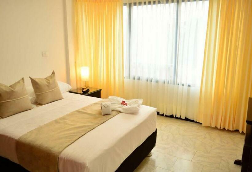 Bed & Breakfast Hostal Sol Naciente