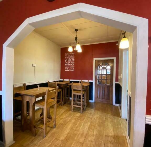 Bed and Breakfast Kawi Hostel