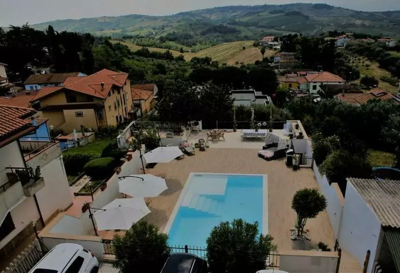 Bed And Breakfast La Pecora Rosa