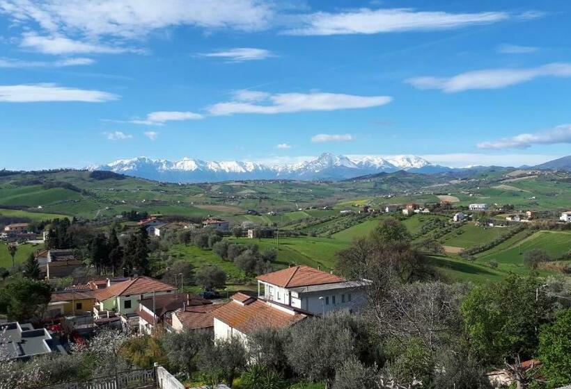 Bed And Breakfast La Pecora Rosa