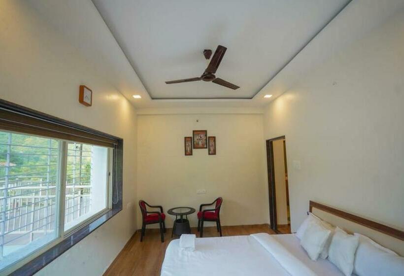 민박 Mist Mountain