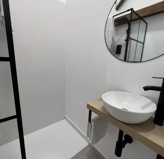 Aamiaismajoitus (B&B) Suites Chic