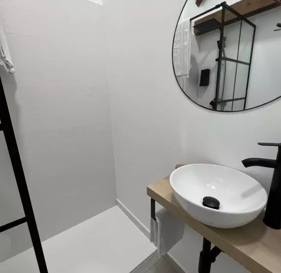 Aamiaismajoitus (B&B) Suites Chic