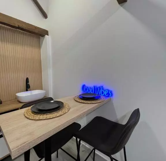 Aamiaismajoitus (B&B) Suites Chic