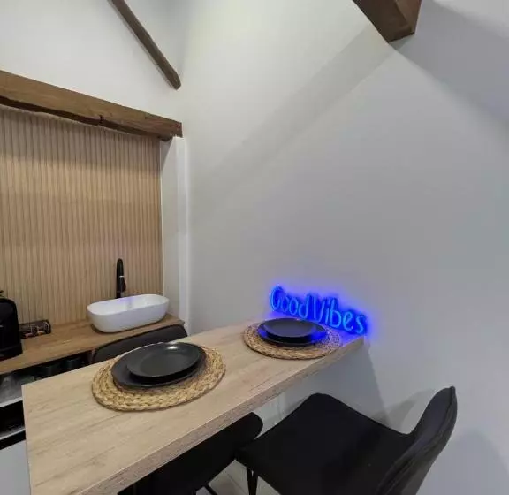 Aamiaismajoitus (B&B) Suites Chic