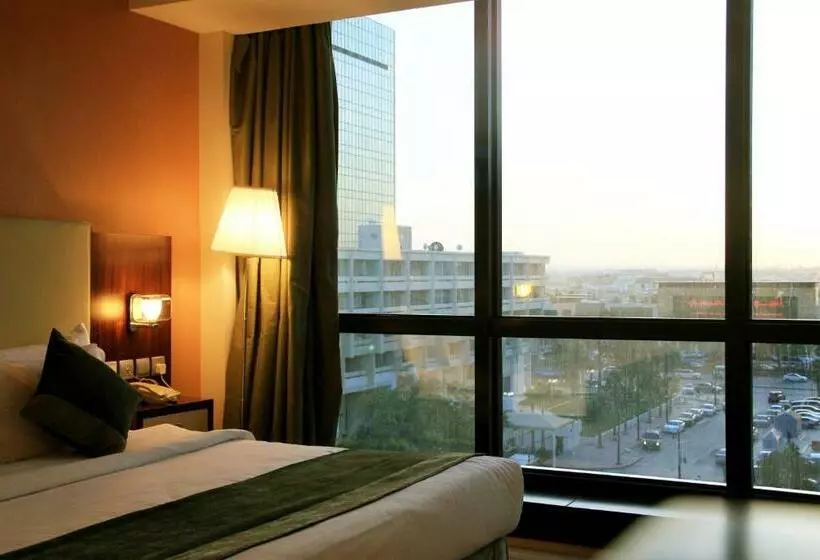 Hotelli Business Inn Olaya