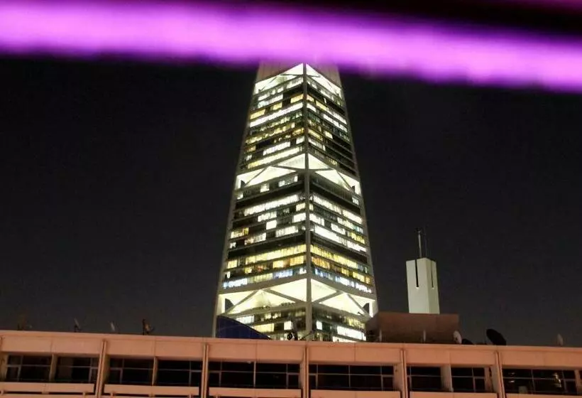 Hotelli Business Inn Olaya
