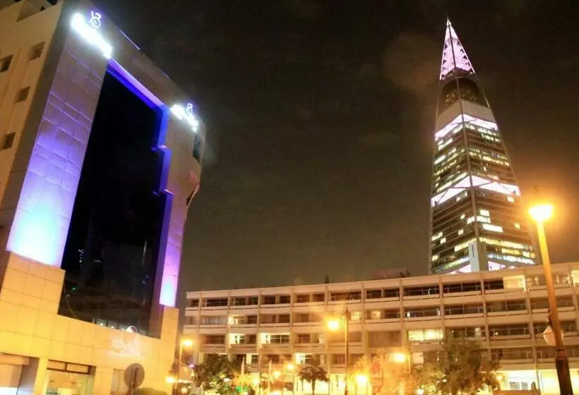 Hotelli Business Inn Olaya