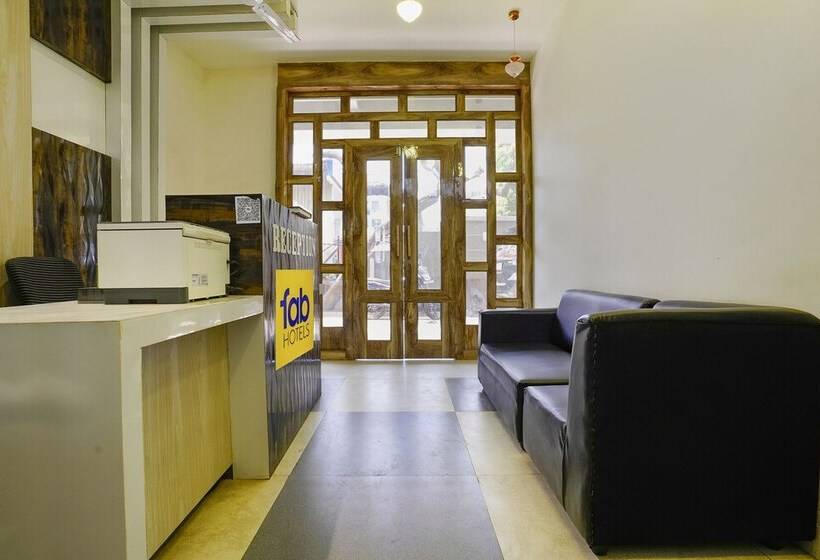 Fabhotel Bhiwandi Palace