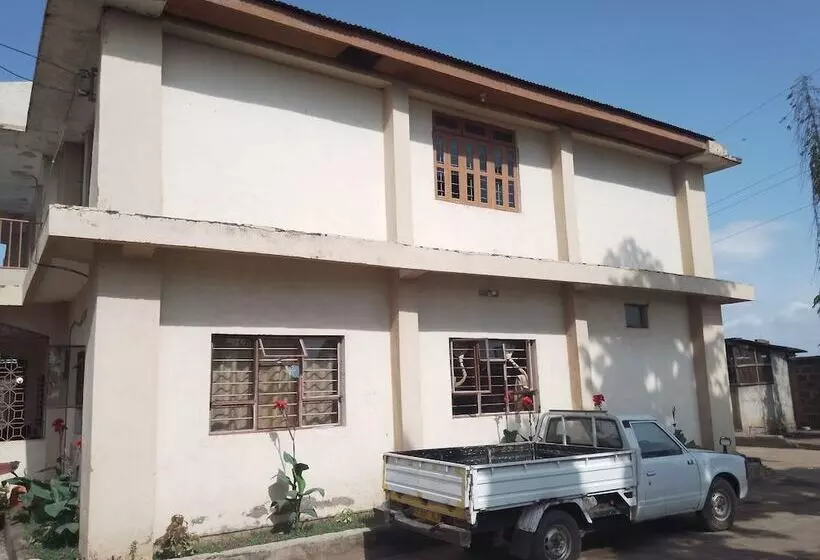 ホテル Kinyaiya S Farm Lodge