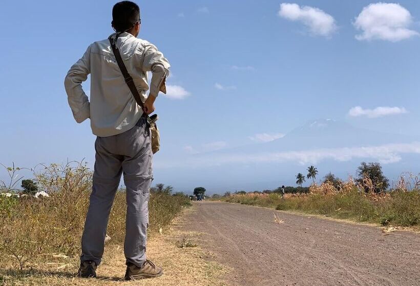 ホテル Kinyaiya S Farm Lodge