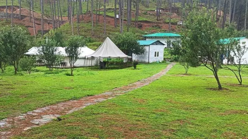 ホテル Nitya Village Retreat