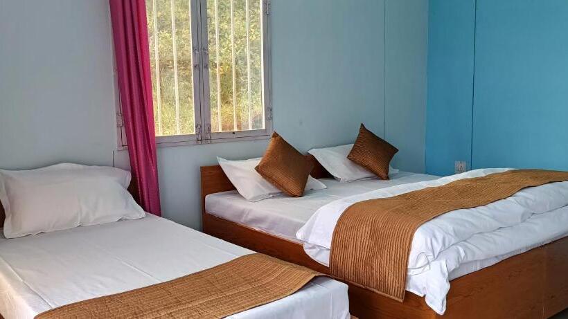 בית מלון כפרי Nitya Village Retreat