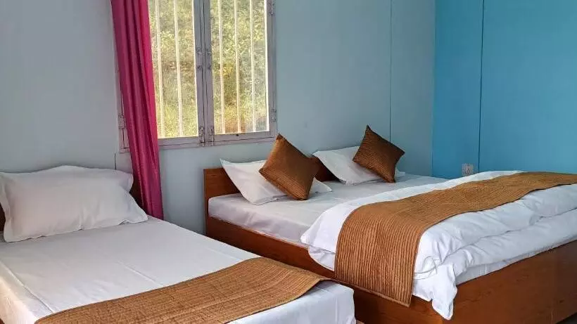 ホテル Nitya Village Retreat